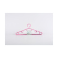 Wholesale New Style Clothes Hanger Plastic Folding Clothing Hanger